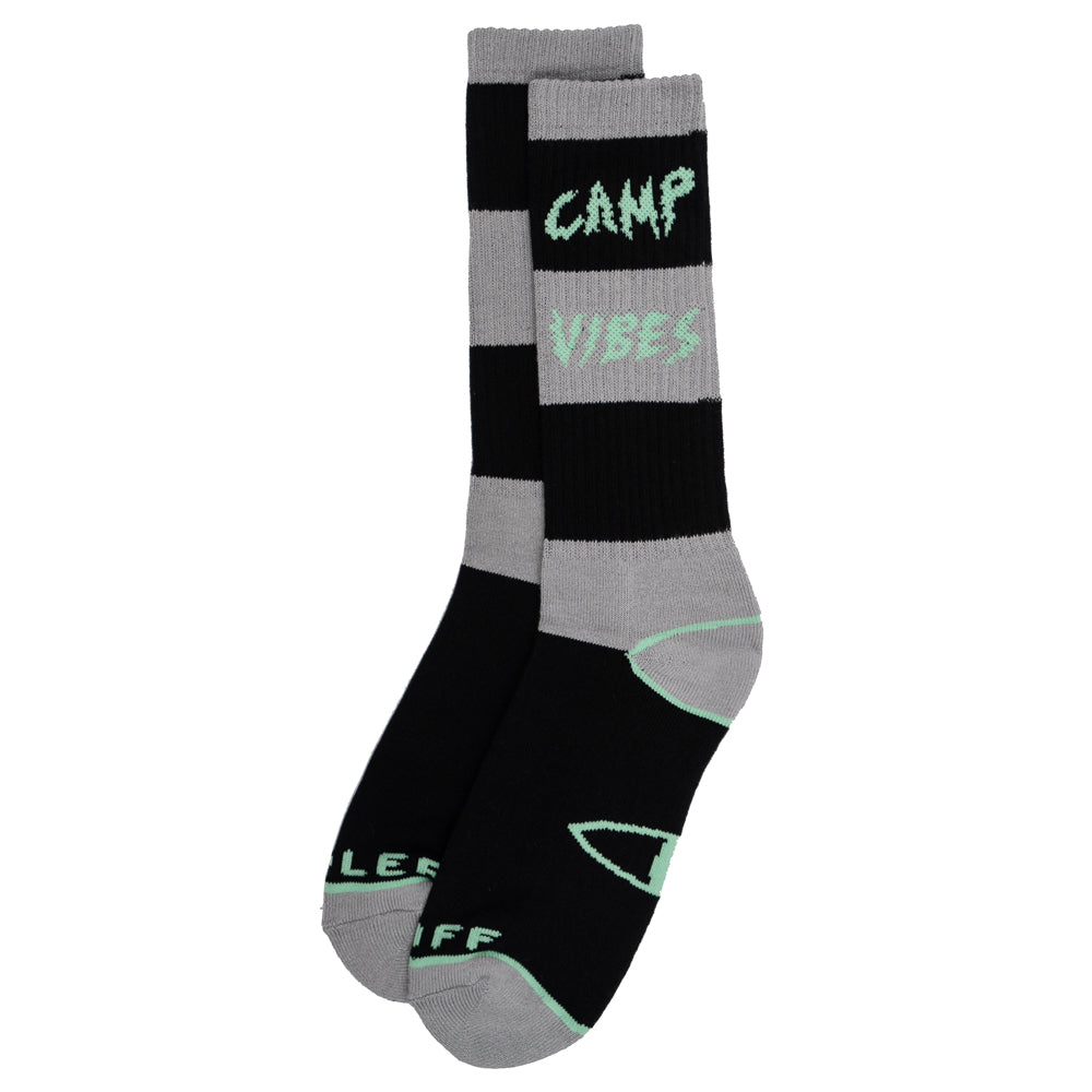 CAMP VIBES SOCKS Product Image 1 - Poler