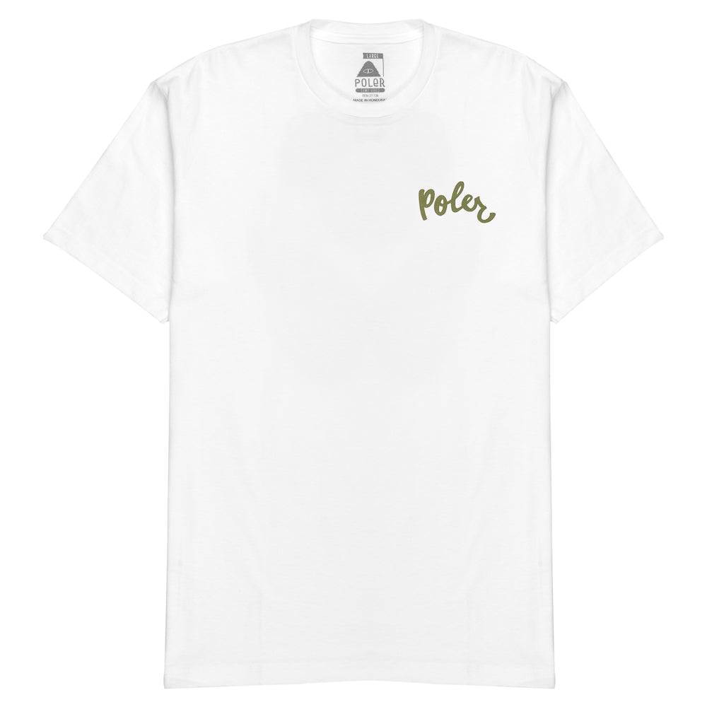 Poppy Tee Product Image 1 - Poler