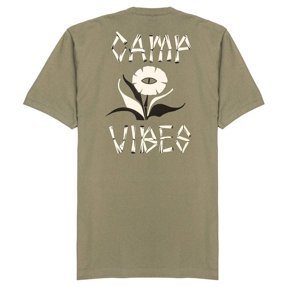 Floral Vibes Tee Product Image 2 - Poler