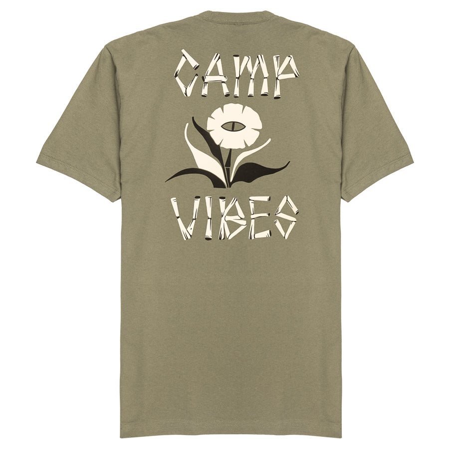 Floral Vibes Tee Product Image 2 - Poler