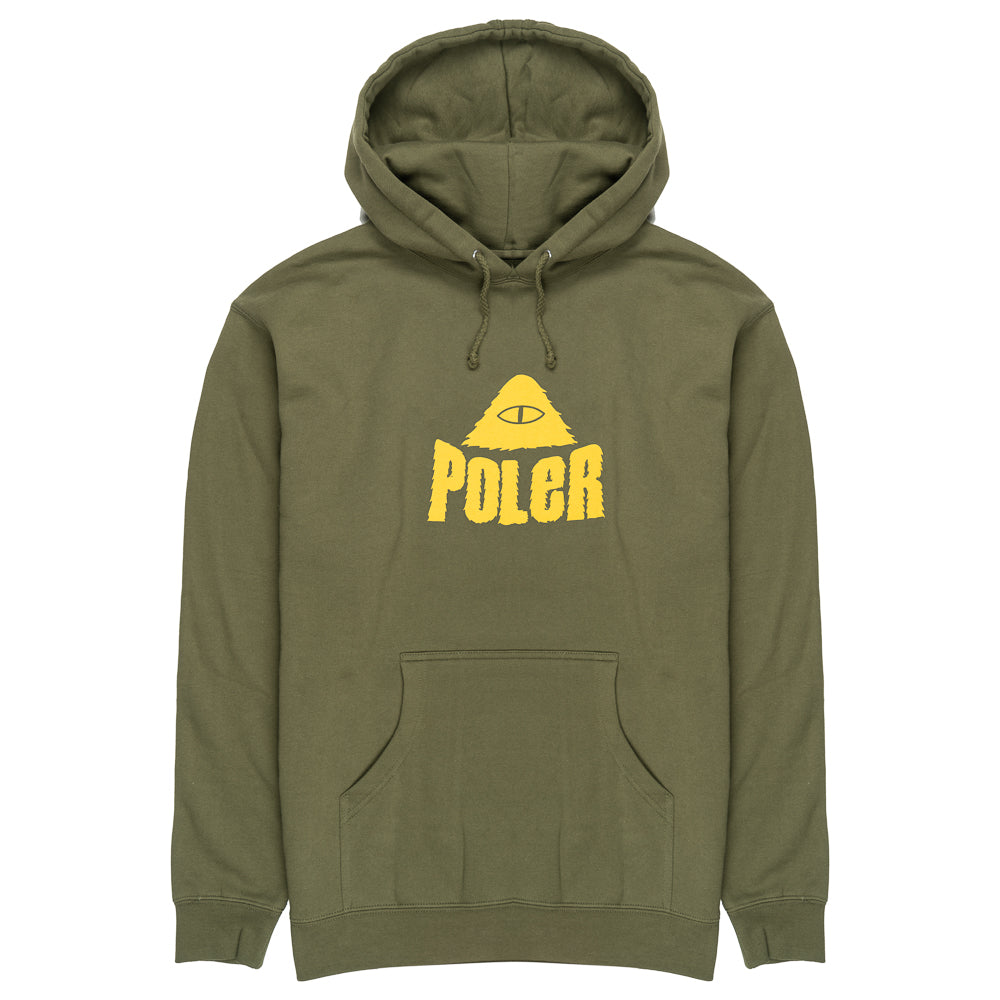 Fuzzy Stuff Hoodie Product Image 1 - Poler