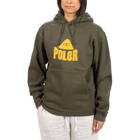 Fuzzy Stuff Hoodie Product Image 3 - Poler