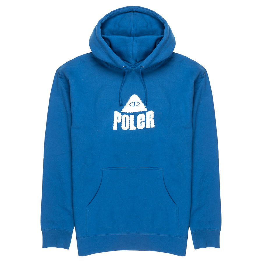 Fuzzy Stuff Hoodie Product Image 1 - Poler