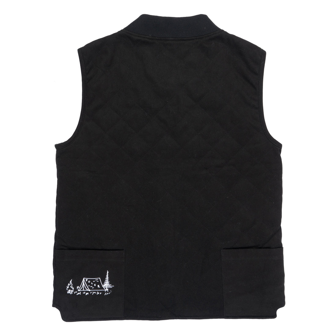 Dusty Vest Product Image 2 - Poler