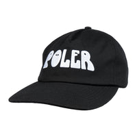 Title Hat Product Image 1 - Poler