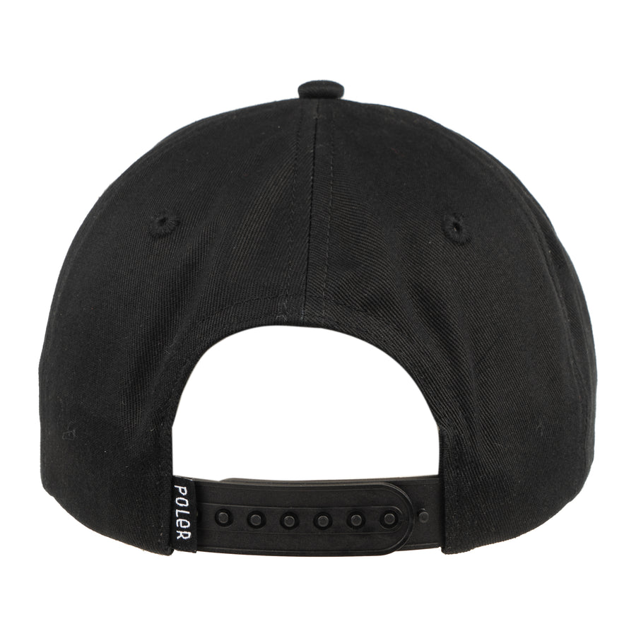 Title Hat Product Image 2 - Poler