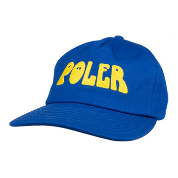 Title Hat Product Image 1 - Poler