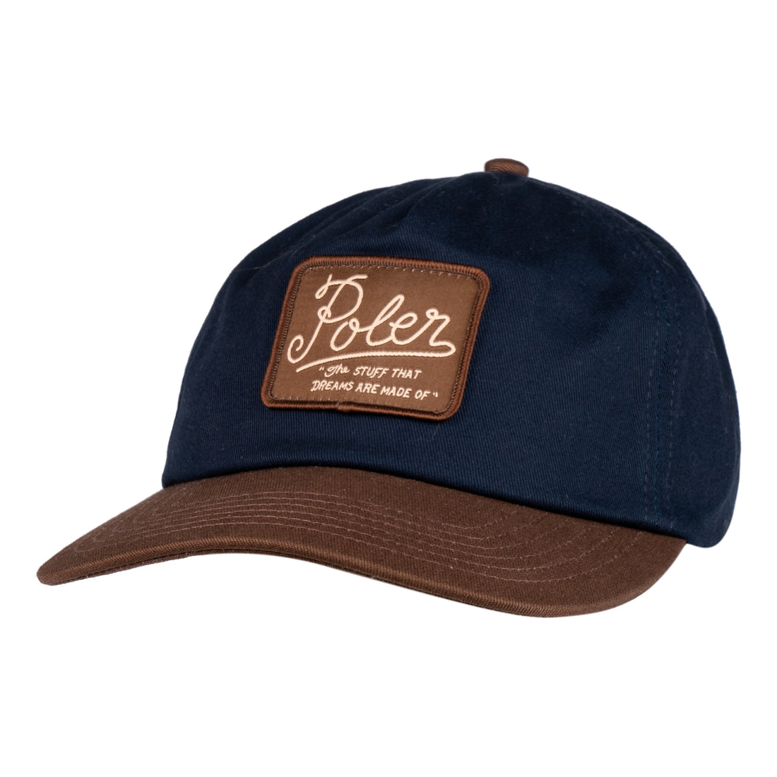 Dreams Stuff Hat Product Image 1 - Poler