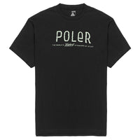 FURRY FONT TEE Product Image 1 - Poler