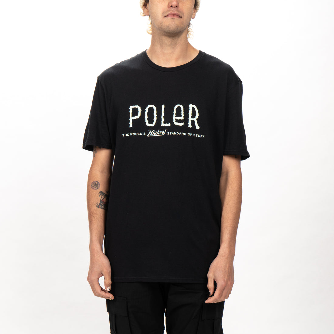 FURRY FONT TEE Product Image 3 - Poler