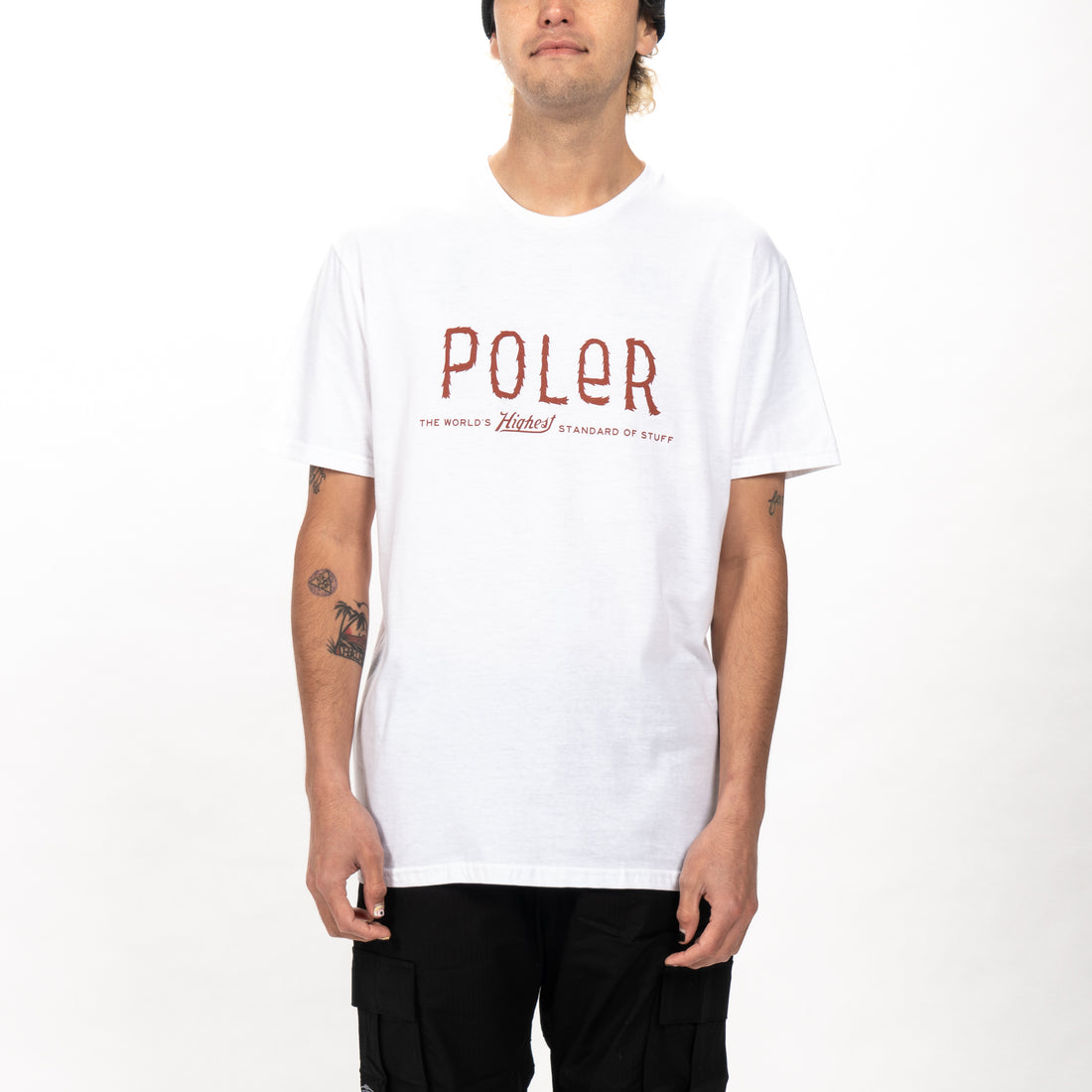 FURRY FONT TEE Product Image 3 - Poler