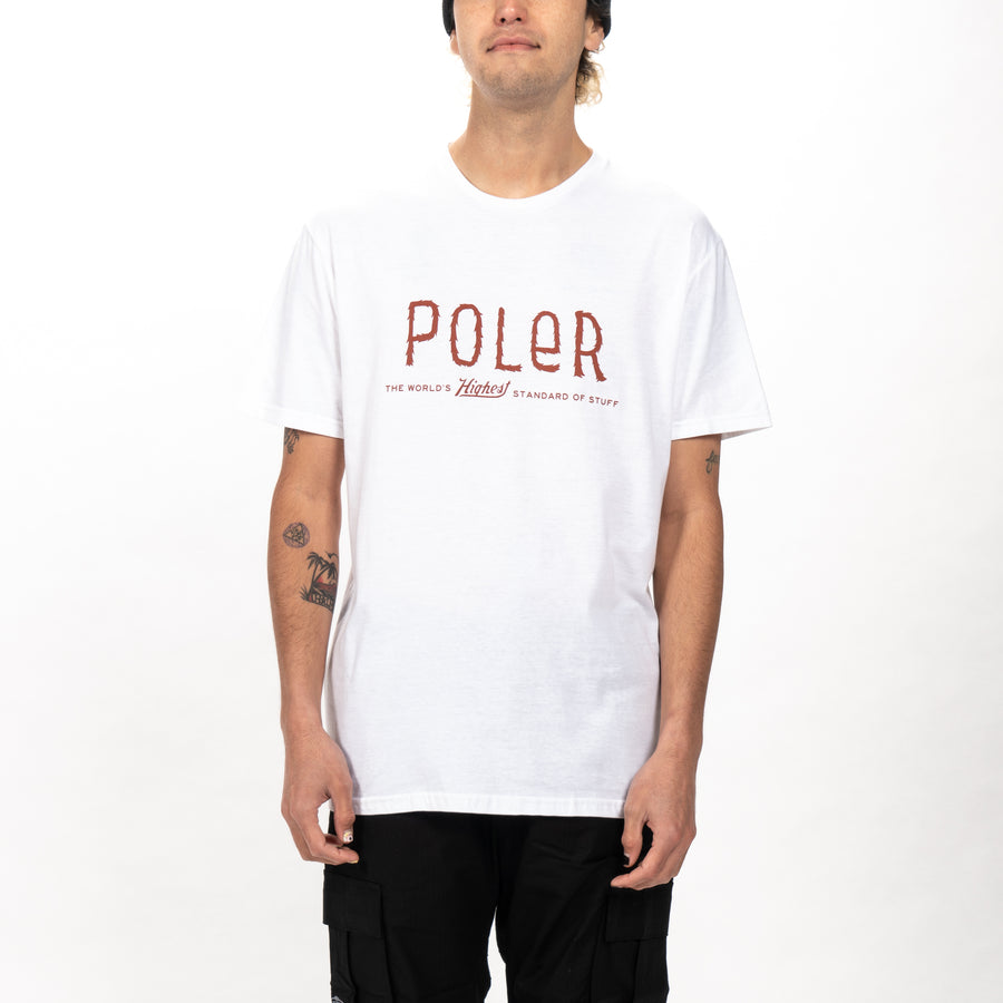 FURRY FONT TEE Product Image 3 - Poler