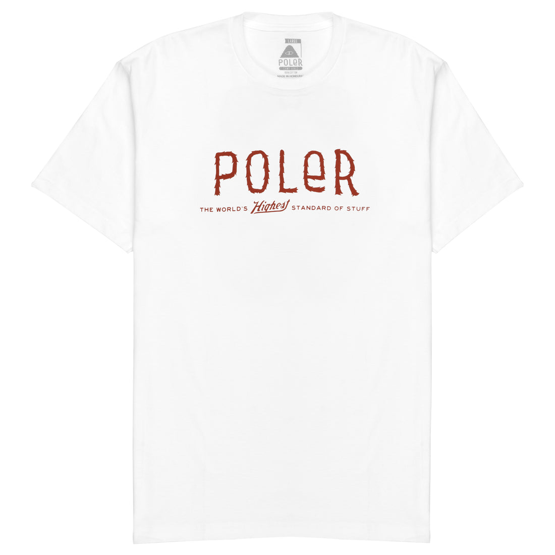 FURRY FONT TEE Product Image 1 - Poler