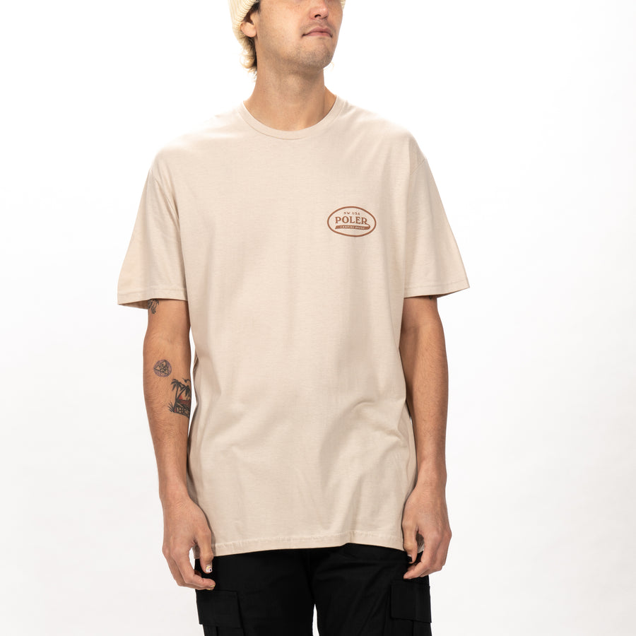 BRAND BRAND TEE Product Image 3 - Poler