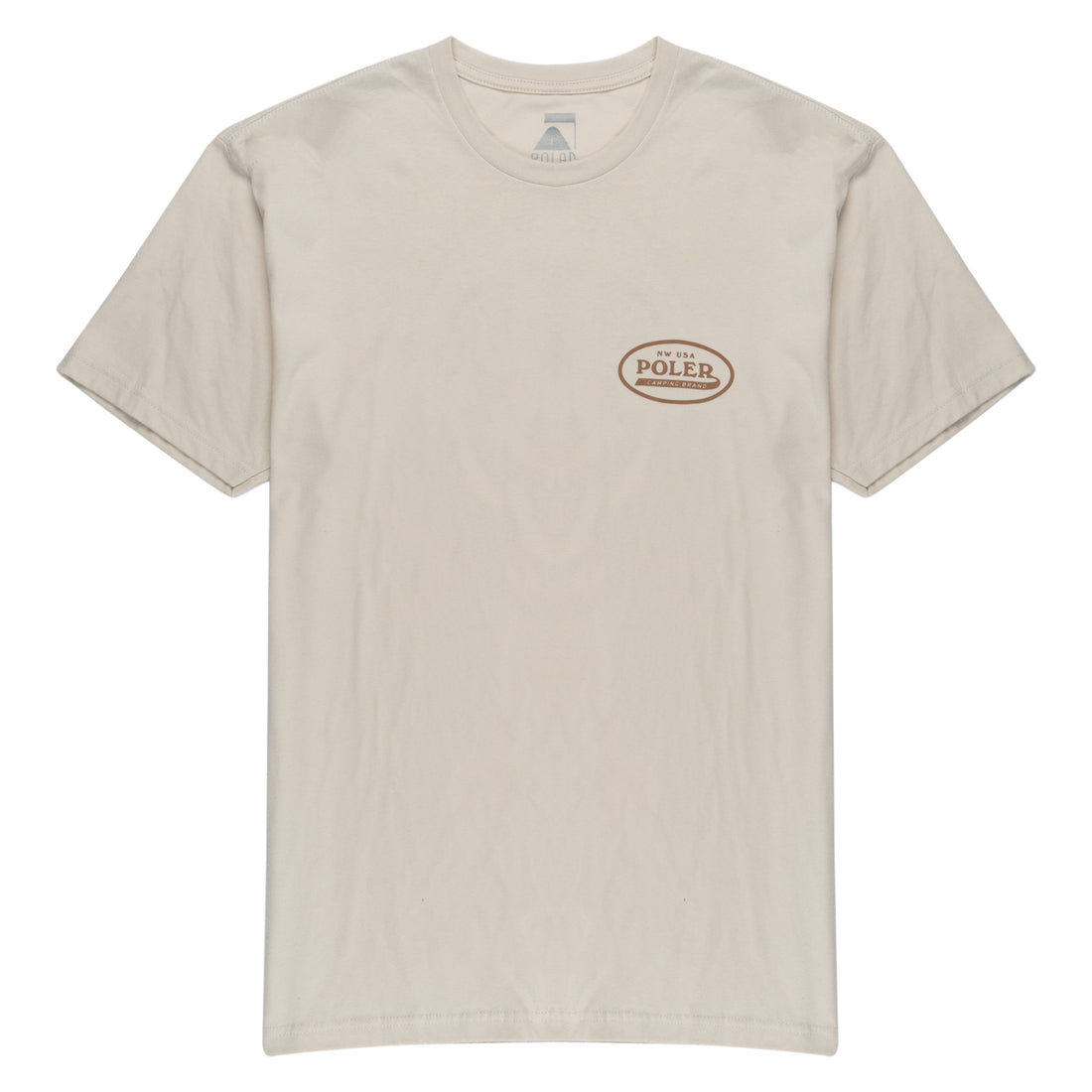 BRAND BRAND TEE Product Image 1 - Poler