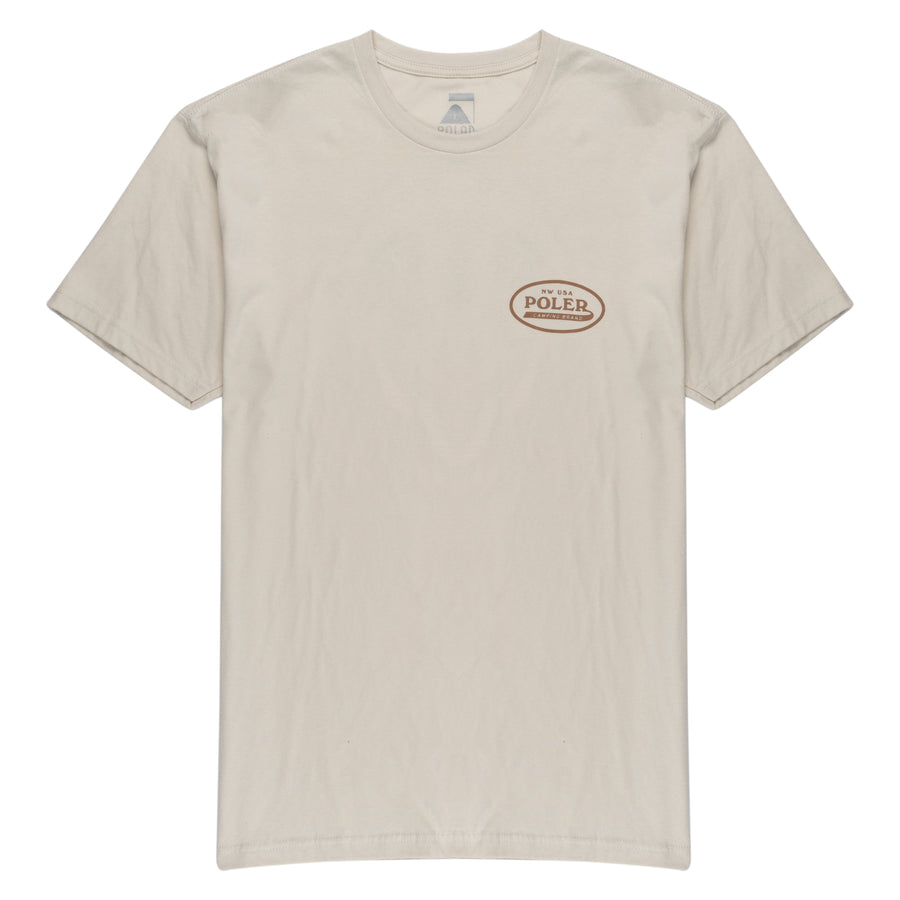 BRAND BRAND TEE Product Image 1 - Poler