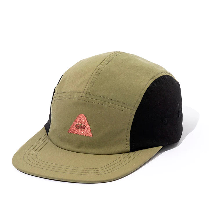 CYCLOPS 5PANEL STRETCH CAP Product Image 7 - Poler