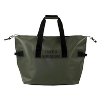 Poler High & Dry TPU Tote Olive 233MCV0124-OLV