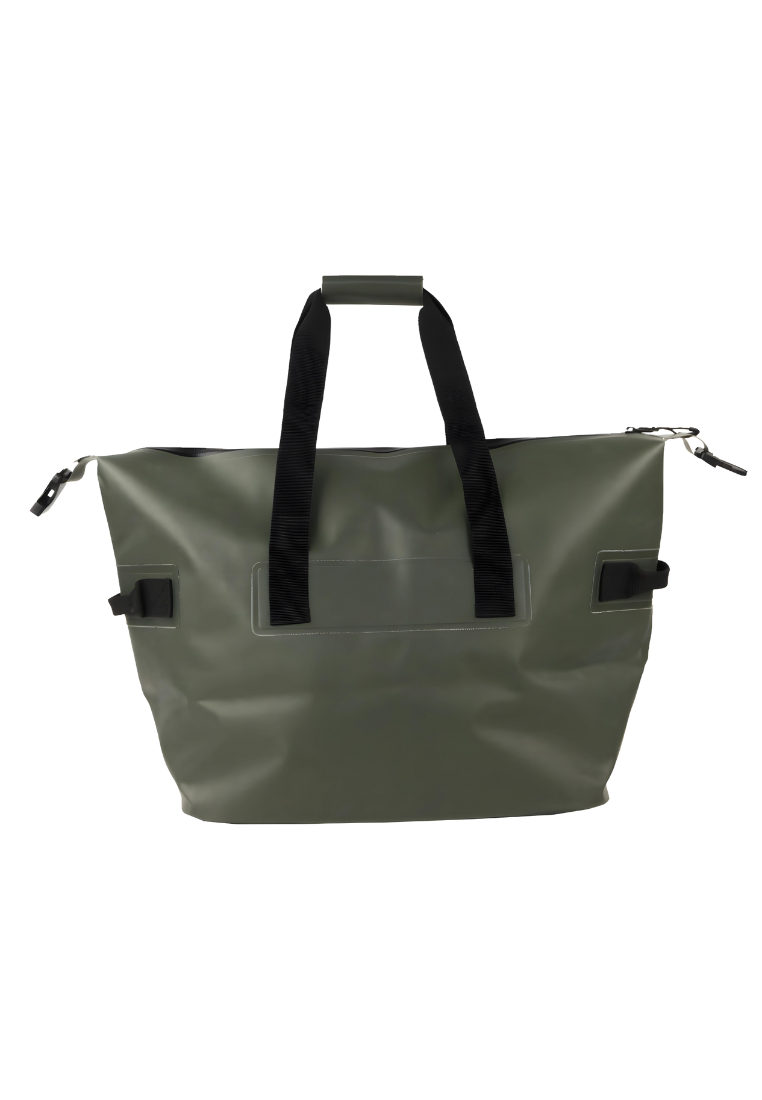 Poler High & Dry TPU Tote Olive 233MCV0124-OLV