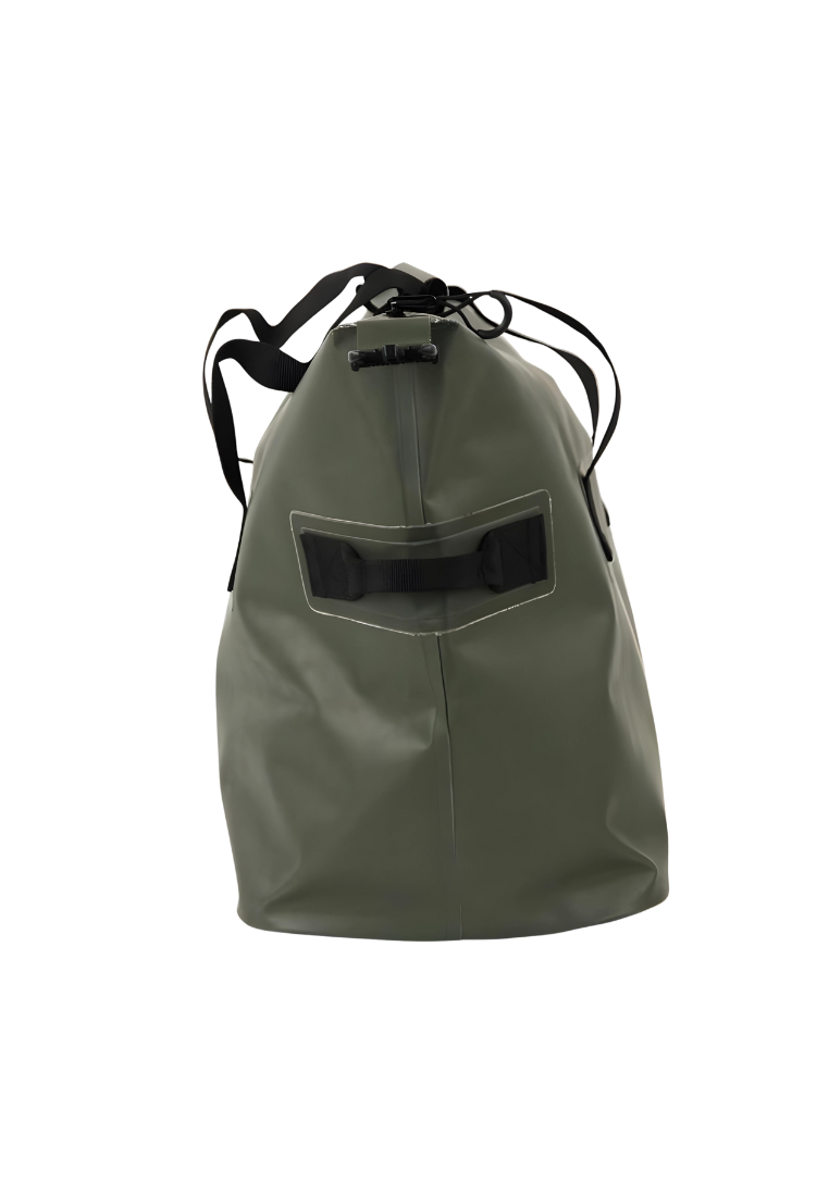 Poler High & Dry TPU Tote Olive 233MCV0124-OLV