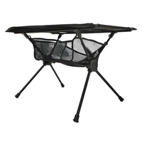 Poler Hexa Table 241MCV0461-BLK