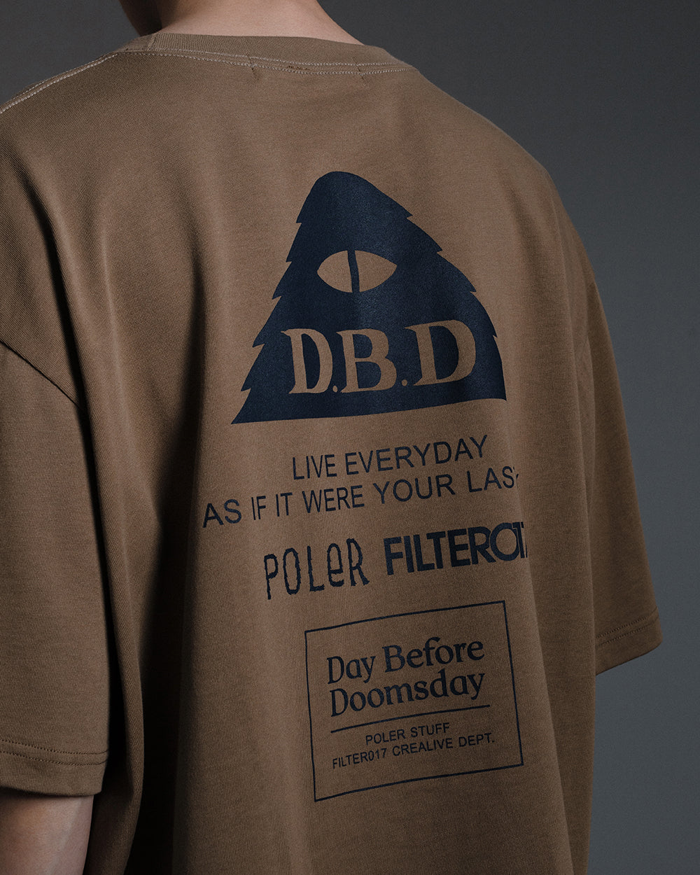 POLeR X Filter017 D.B.D Pocket Tee Product Image 11 - Poler