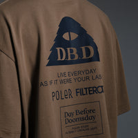 POLeR X Filter017 D.B.D Pocket Tee Product Image 11 - Poler