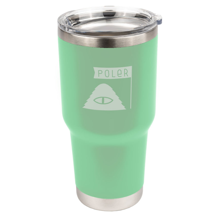 30 Oz Stainless Steel Tumbler Product Image 2 - Poler