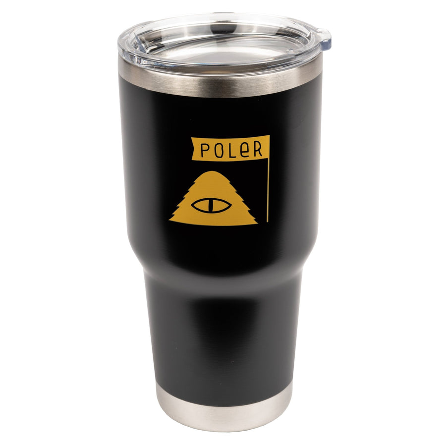 30 Oz Stainless Steel Tumbler Product Image 2 - Poler