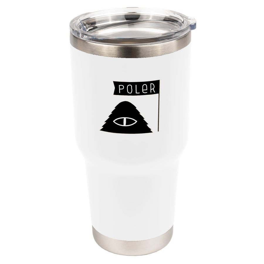 30 Oz Stainless Steel Tumbler Product Image 2 - Poler