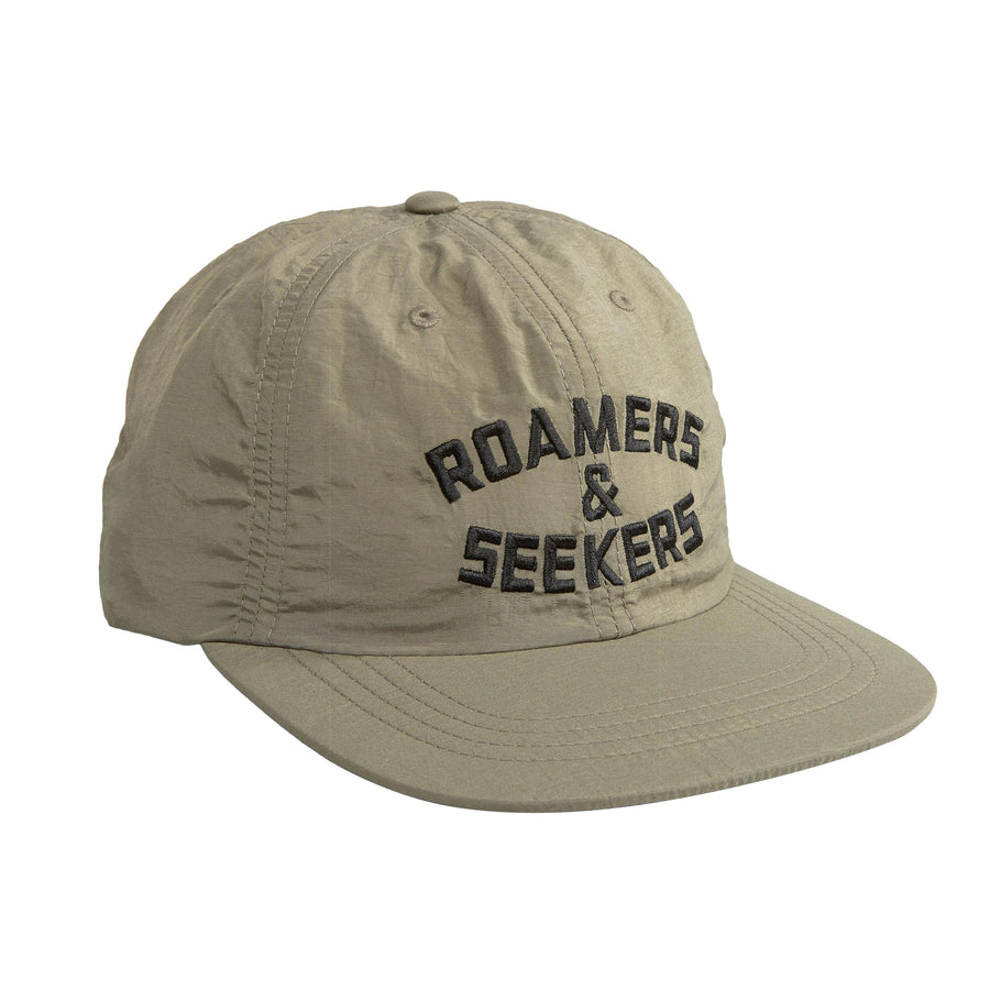 Roamers & Seekers 6 Panel Cap Product Image 1 - Poler