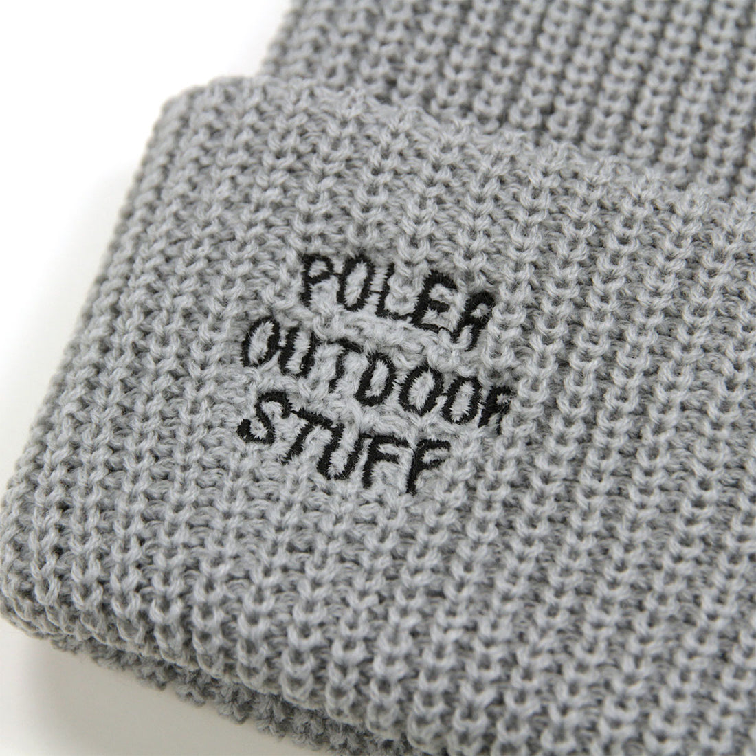 Fancyman Beanie Product Image 3 - Poler