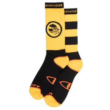 Poler x WLFriends Enduro (Wolf) Socks Product Image 1 - Poler