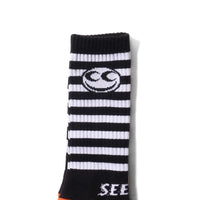 See See x Poler Motor coffee Socks Product Image 3 - Poler