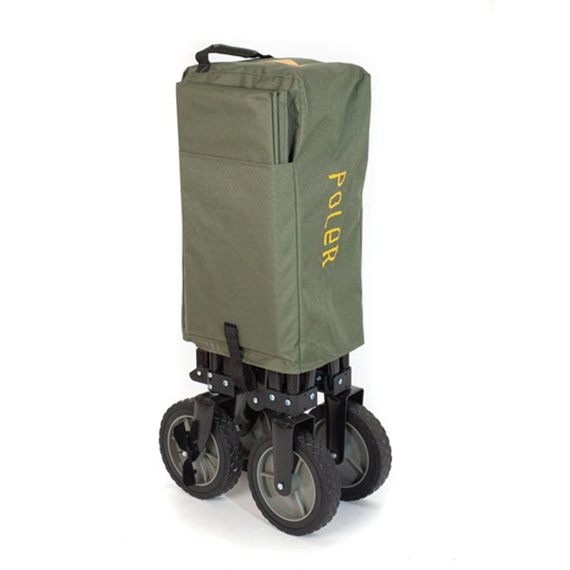 FOLDABLE CAMPING WAGON Product Image 5 - Poler