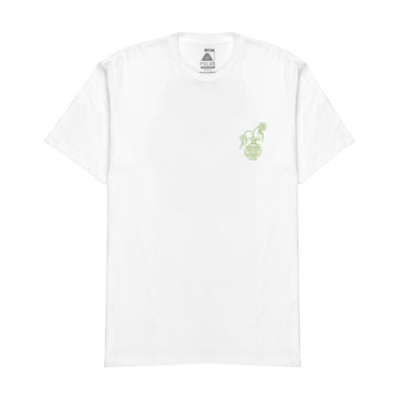 Captain Fin x Poler Flower Time Tee Product Image 1 - Poler