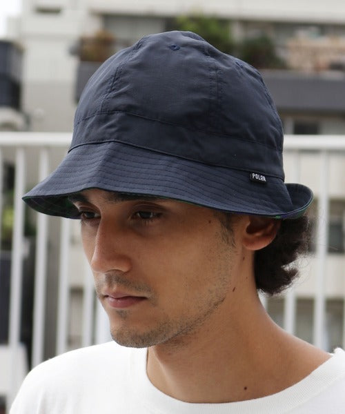 Reversible Drawcord Bell Hat Product Image 2 - Poler