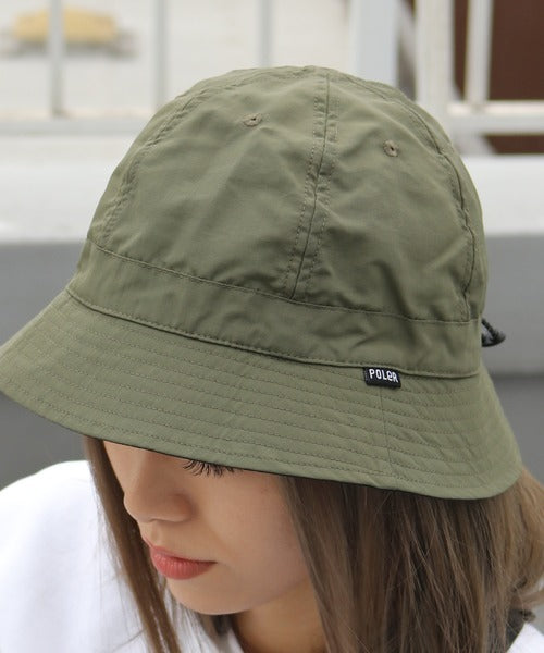 Reversible Drawcord Bell Hat Product Image 3 - Poler