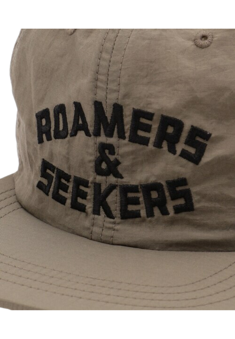 Roamers & Seekers 6 Panel Cap