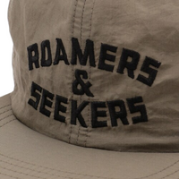 Roamers & Seekers 6 Panel Cap