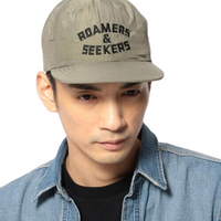 Roamers & Seekers 6 Panel Cap