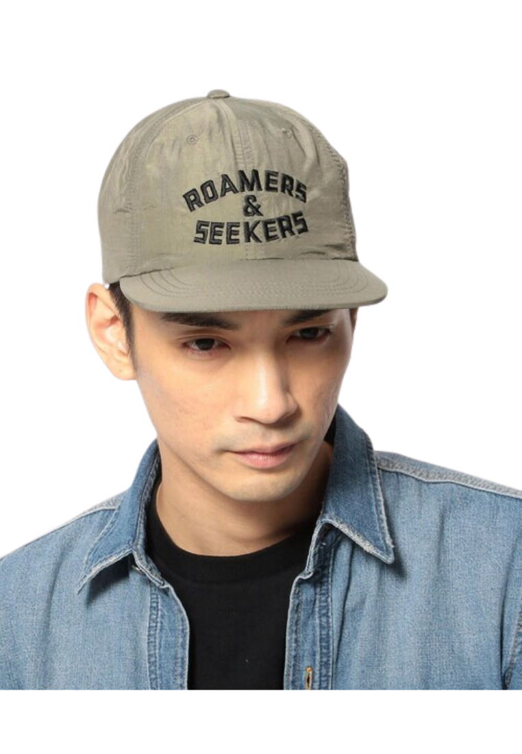 Roamers & Seekers 6 Panel Cap