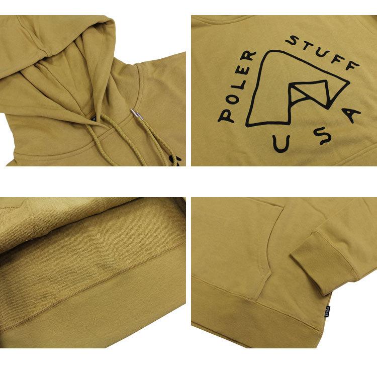 Tent Hoodie Product Image 2 - Poler