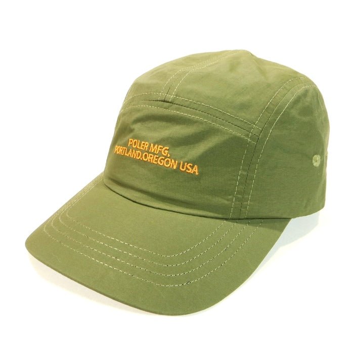 5P Nylon Floppy Cap Product Image 1 - Poler