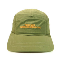 5P Nylon Floppy Cap Product Image 2 - Poler