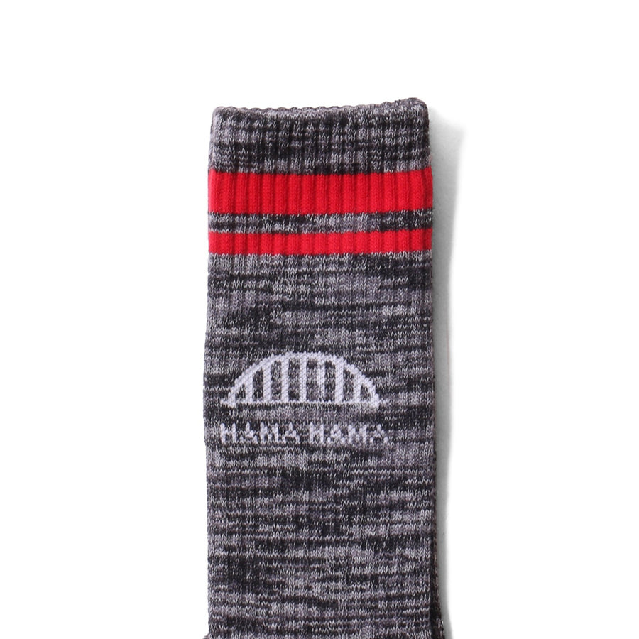 POLER x Hama Hama Socks Product Image 3 - Poler