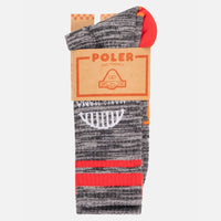 POLER x Hama Hama Socks Product Image 6 - Poler