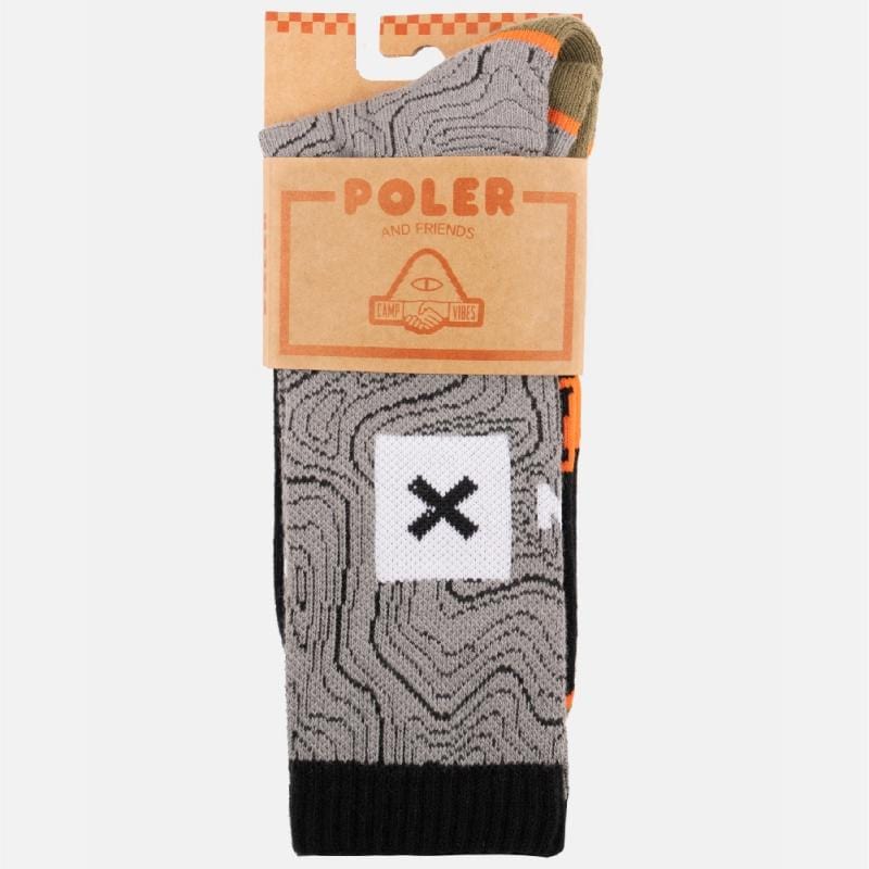 OnX x Poler Socks Product Image 6 - Poler