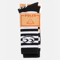 See See x Poler Motor coffee Socks Product Image 6 - Poler