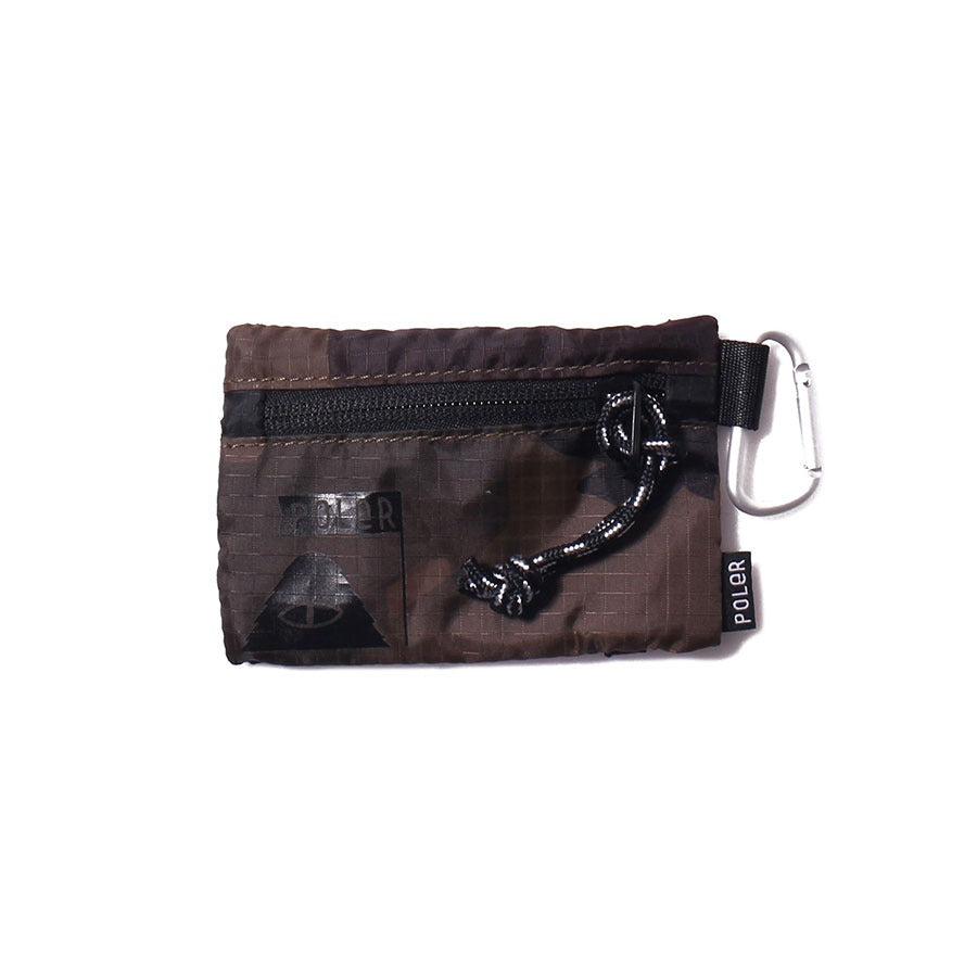 Zipper Wallet Product Image 1 - Poler